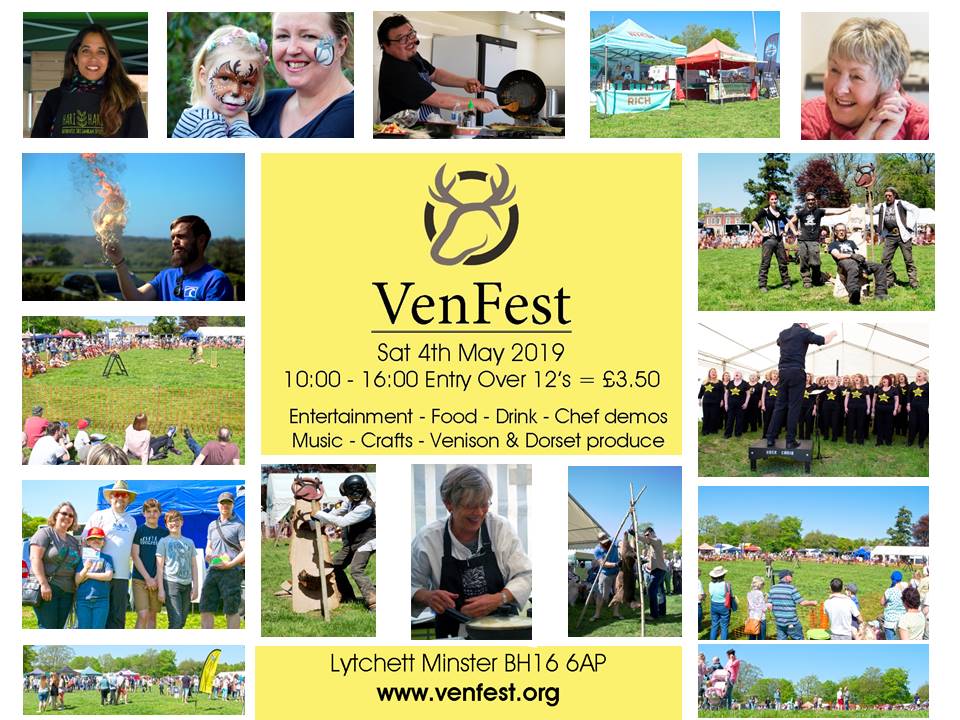 Ven fest photograp
Ven Fest banner