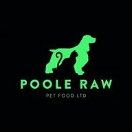 Pool Raw pet food logo
