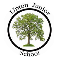 Upton Junior School logo